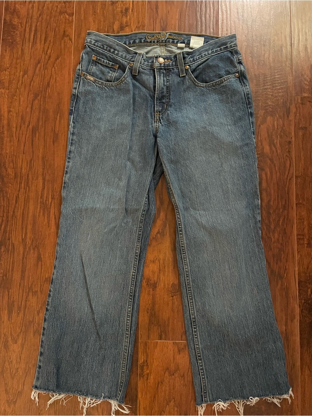Cruel Girl Relaxed Jeans